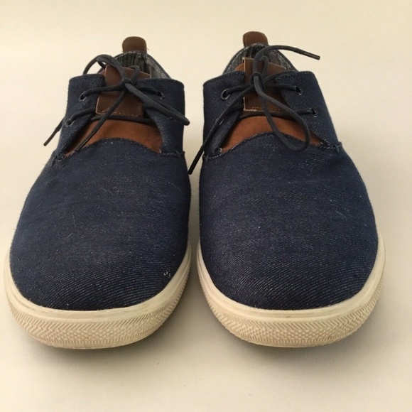 Mountain Creek Shoes Mountain Creek Mens Blue Denim Casual Shoe 15 Poshmark